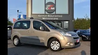 Citroen Berlingo 1.6B 2009r