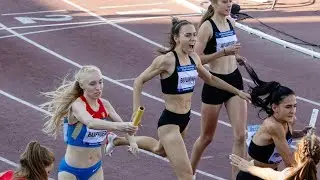 Чемпионат России по эстафетам