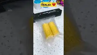 vacuum sealer #shorts #tools #product #gadgets #unique #weird