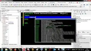 Delphi Trick 012 - Ren - Del -New Folder