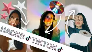 TRUCOS DE FOTOS de TIKTOK📸😉| Ideas fotos en casa!