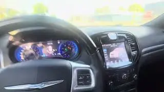 POV: Cluster swap on my 2013 Chrysler 300c hemi😮‍💨🔥