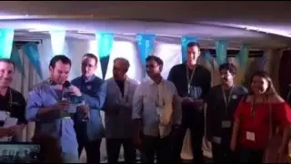 Объявление финалистов GSEA-2016