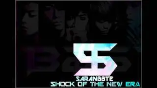 SARANG8TE:(beast/비스트)-(shock/쇼크)[COVER]