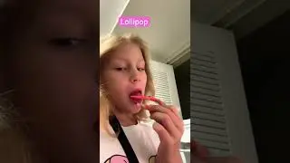 #milanastory lollipop