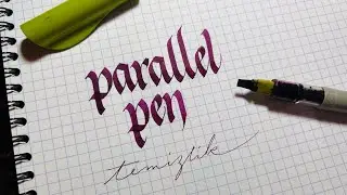 Pilot Parallel Pen Temizliği