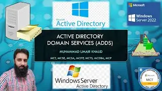 Lecture 13 - Active Directory Domain Services (ADDS)