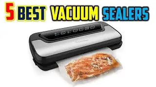 ✅ Top 5 Best Vacuum Sealer Review 2023 - Top Rated Vacuum Sealer Machine 2023 - Vacuum Sealer 2023