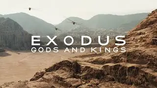 Entering Arrakeen (with music from EXODUS: GODS AND KINGS)