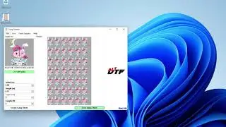 Desktop Gang Builder Software