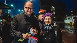 Paweł Adamowicz - pamięci Wielkiego Człowieka i Prezydenta /Dźwięk ciszy/