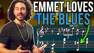 Emmet LOVES the Blues & YOU Should Too