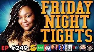 Disney+ LOSES 4 Million Subs | Hollywood Strike COPE - Friday Night Tights 249 w/ JLongbone