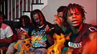 THEY WENT CRAZY!! The Hoodbabies Presents: 1040 GUESTS FREESTYLE/STUDIO SESSION 🔥🔥