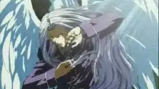 Knife of Romance-Angel Sanctuary