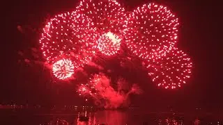 X FESTIWAL OGNIA I WODY NYSA 2019   POKAZ NR  2 FENIX ZIELONA GÓRA