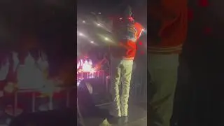 Akinthuna , Performance 🔥🎤