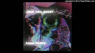 Anuel AA - ¿Qué nos pasó? [REMIX KNON]