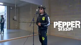 Raggz - Pepper Season | Outchea TV