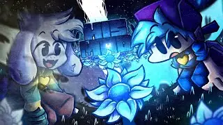 His Mod (vs Asriel) Week 2 || Friday Night Funkin