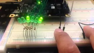 Programming with the Intel Galileo - Lesson 2