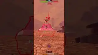 MASTER OF DEFEAT IN TANKS BLITZ 