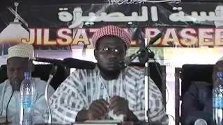Questions and Answers 2 by Dr. SHARAFUDDEEN GBADEBO RAJI
