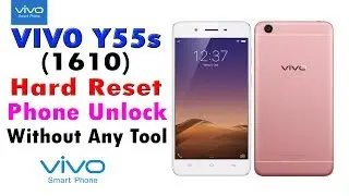 Vivo Y55s 1610 Phone unlock pattern unlock pin unlock