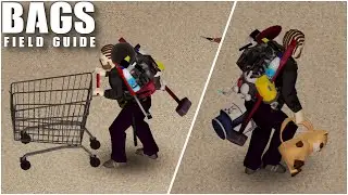 Bag/Backpack/Container Guide - Plus 2 mods that you should be using now! 