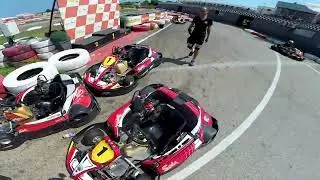 Sodi GTMax 125 | Karting Vendrell | PB 1:09.16