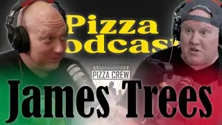 Pizza Podcast #19 - James Trees of Al Solito Posto, Esther’s Kitchen, and more