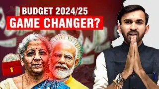 Game Changer OR Fooled Again? | Budget 2024-25 | Nilkanth Miyani | CurioFY