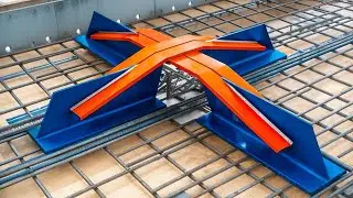 CONSTRUCTION TECHNOLOGIES THAT HAVE REACHED A NEW LEVEL