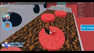 FireLaser Plays Roblox Escape The Diner Obby part 2 Finish