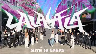 [KPOP IN PUBLIC, FRANCE | ONE TAKE] STRAY KIDS 스트레이 키즈 - '락 (樂) (LALALALA)' | DANCE COVER by RE:Z