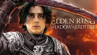 The best weapon in the Elden Ring DLC