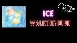 ICE TryHackMe Walkthrough