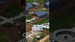 Сколько приносит Барнхаус