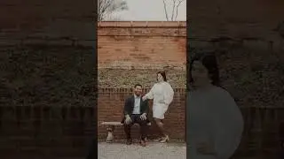 Beautiful Spring Engagement Session at Vanderbilt Mansion