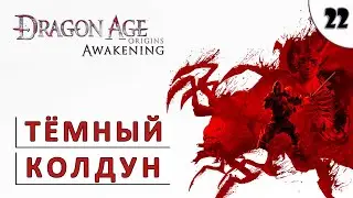 DRAGON AGE ORIGINS (ПРОБУЖДЕНИЕ) ПРОХОЖДЕНИЕ (#22) - ТЁМНЫЙ КОЛДУН