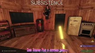 Subsistence Кооп Scorpion Play и azwwara серия 21[2К]✅