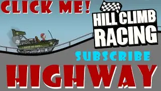 Hill Climb Racing Highway Level