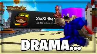 SixStriker Got EXPOSED...