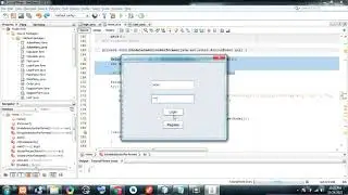 Java Netbeans Delete data from xampp part 5 1 2021