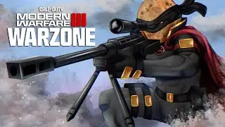The Best Mouse and Keyboard Sniper Shots You'll See in Warzone! The New One Shot KATT-AMR.