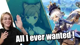 Expectations Exceeded! | Genshin 4.0 Livestream/Trailer Reaction