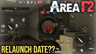 Area f2 Relaunch Release Date After Few Changes