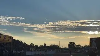 165th Airlift Wing Conducted First-Ever C-130J-30 Flyover