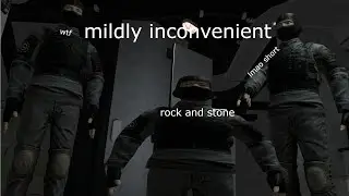 mildly inconvenient SCP:SL