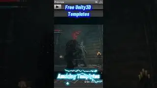 Unity3D Free Assets - Made with Invector. 100+ Unity Assets Giveaway.  